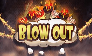 Image Blow Out Bomb Blast Ninja