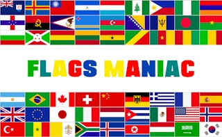 Image Flags Maniac