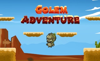 Image Golem Adventure