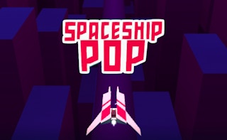 Image Spaceship Pop
