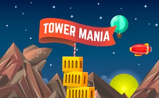 Image Tower Mania