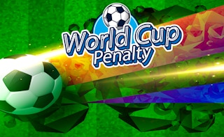 Image World Cup Penalty Football Game
