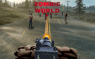 Image Zombie World